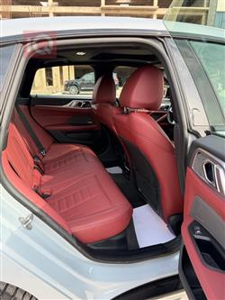 بي ام دبليو الفئة 4